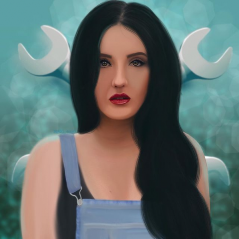 art for inst @nastyatyman