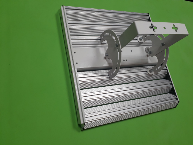 Краткая видеопрезентация светильника Led-Panel