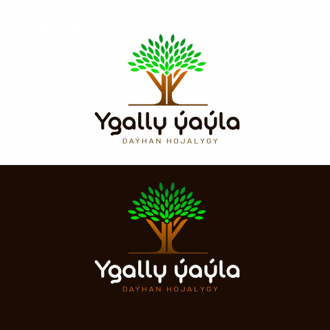 Фирменный стиль для визиток (оборотная сторона)