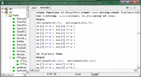 пример моего кода на Delphi 7