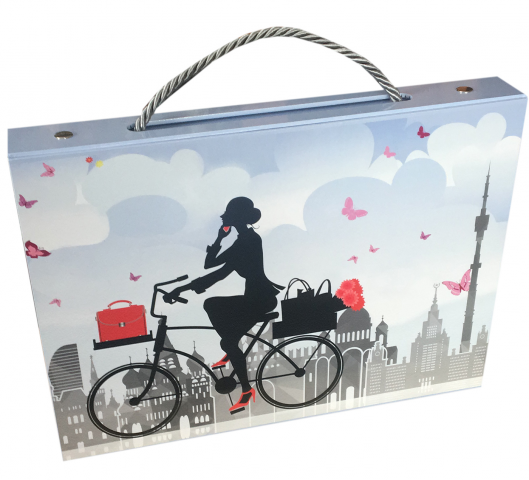 Упаковка на 8 марта