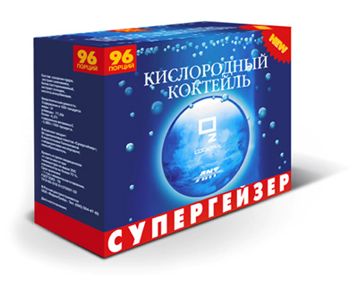 Кислородный коктейль