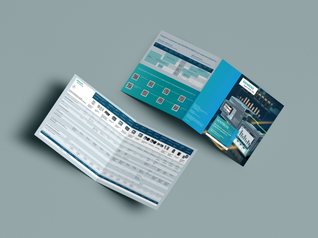 Siemens | Буклет