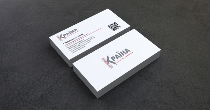 Країна | Визитка