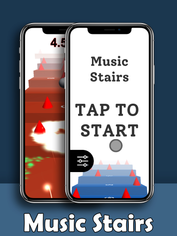 Music Stairs