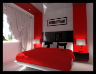 Дизайн спальни. г.Владивосток