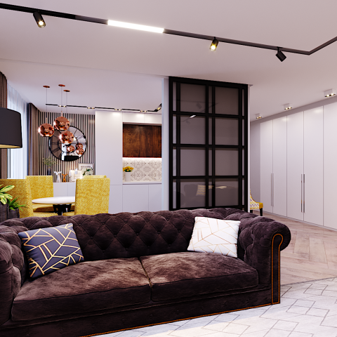 3D - visualization "Zigzag"