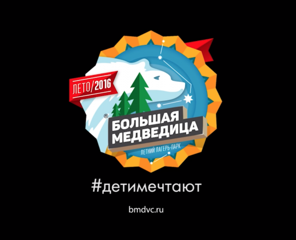 Детский лагерь "Большая Медведица"