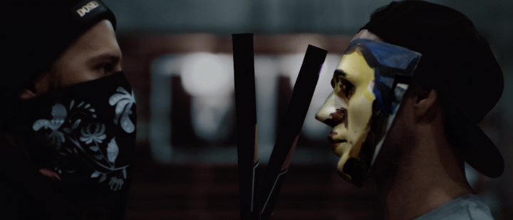 Музыкальны клип "Matisse&Sadko - Lock'N'Load"