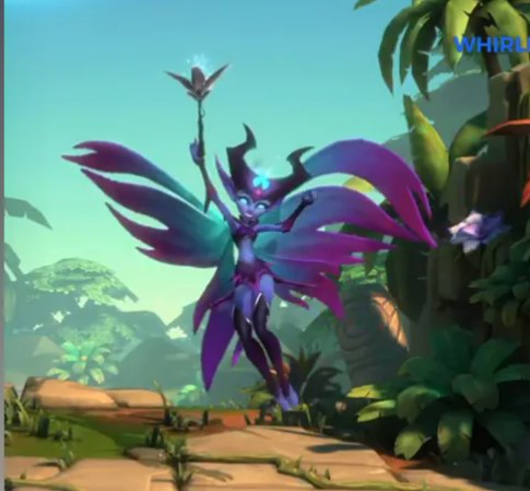 Willo animation