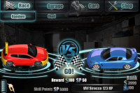 Драговые гонки для мобильных платформ