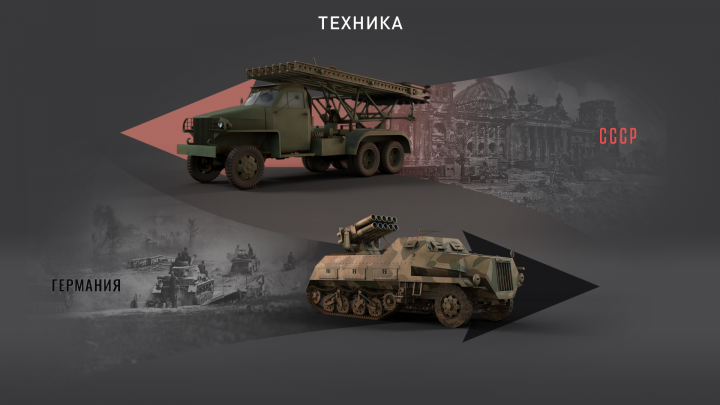 Великая Отечественная война ММК «Победа»