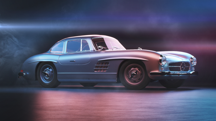 Mercedes-Benz 300 SL