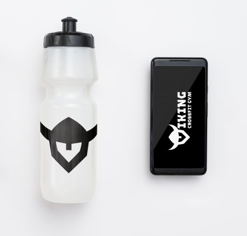 Crossfit Gym .Vikings.