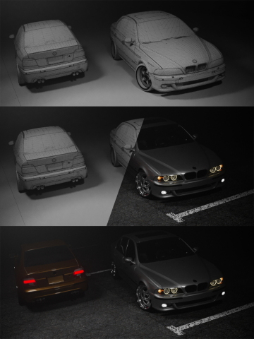 BMW e39
