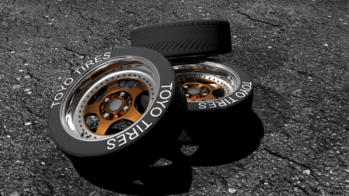 3d визуализация