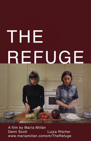 Постер для фильма The Refuge