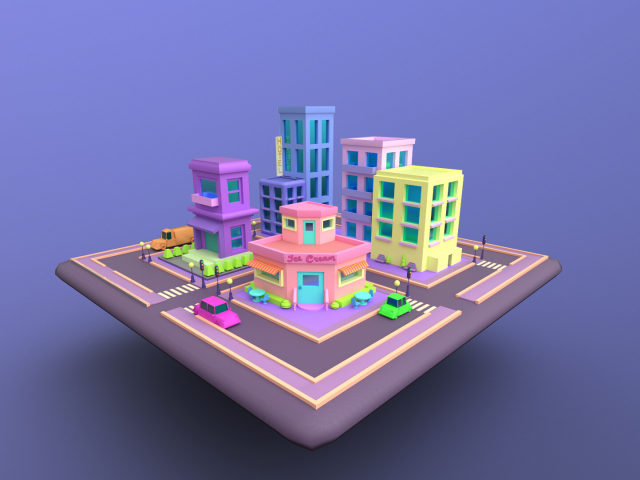 icecream street