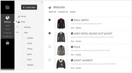 Интернет магазин с нуля