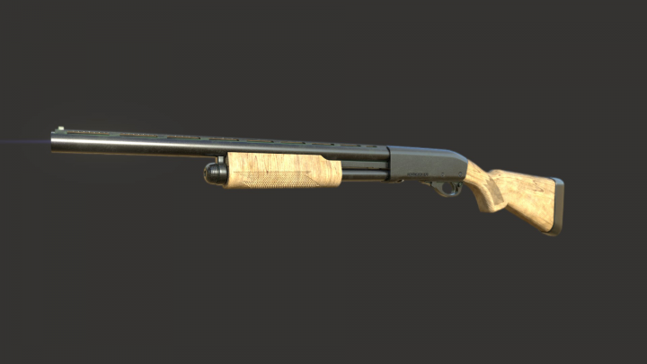 Shotgun