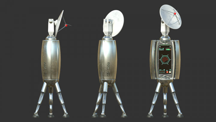 Scientific device