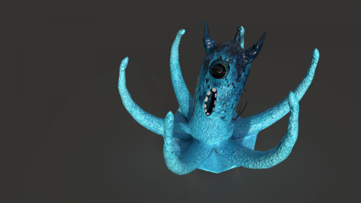 Hexapus