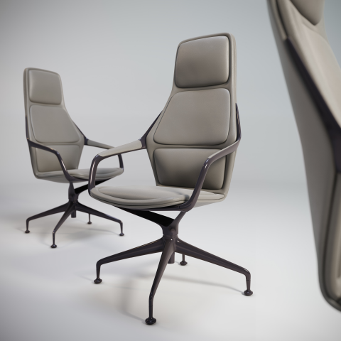 Office chairs