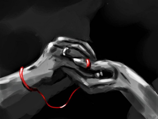 hands