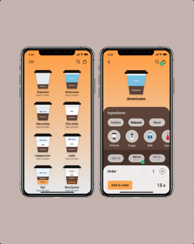Coffee anywhere