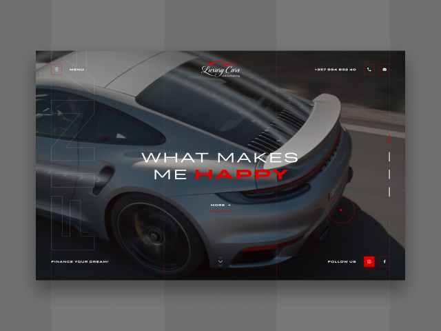 Luxury Cars
