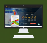 Landing page для красок Lankwitzer