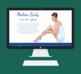 Страница для  MAKEA LADY