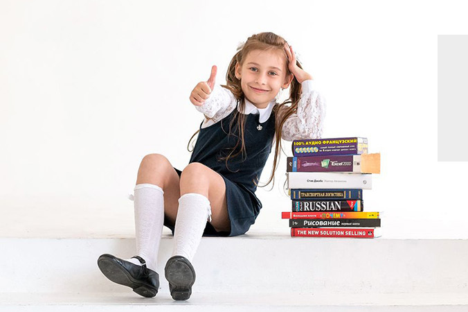 Баннеры для детского интернет магазина