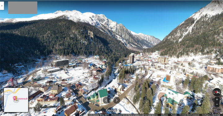 Аэрофотосъемка