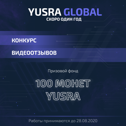 Анонс для канала в telegram