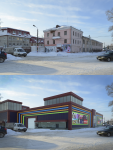 Реконструкция
