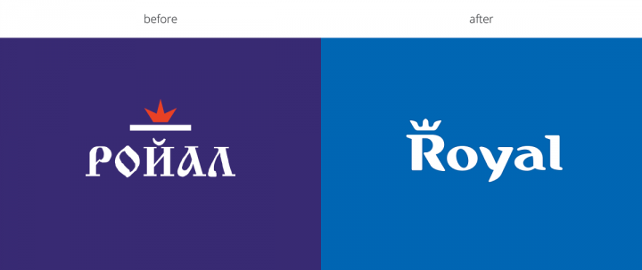 Royal logo
