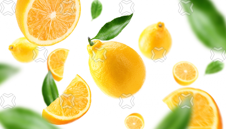 Лимончики