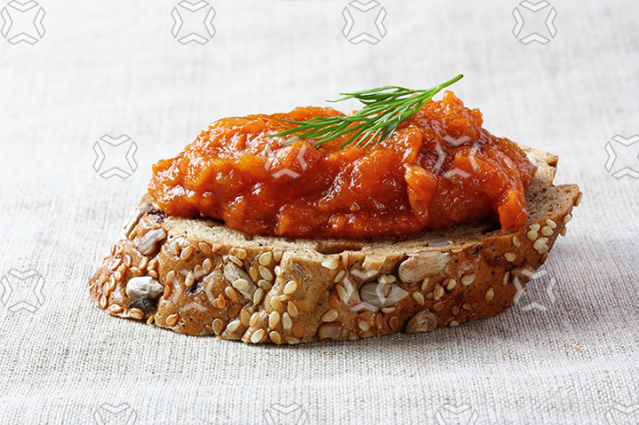 икра заморская (баклажановая)