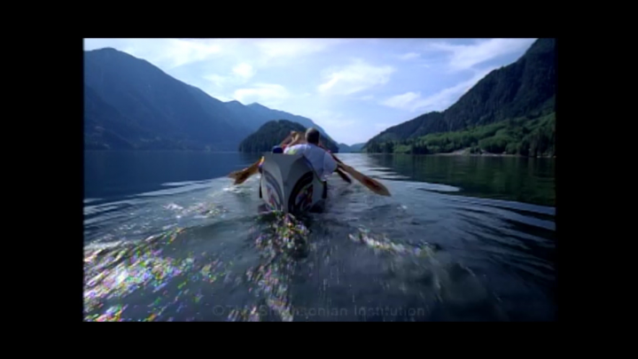 Реклама клуба каноэ