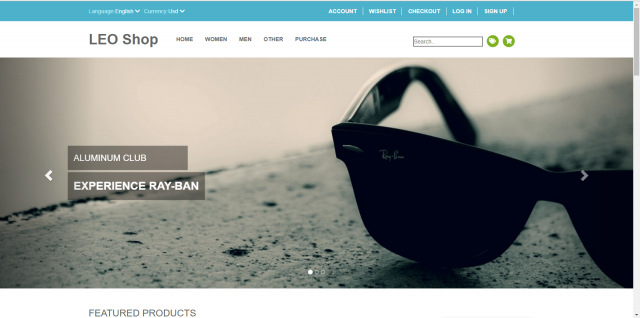 Online Shoping