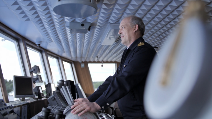 Водоход. Команда корабля