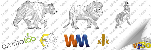 векторизация по эскизам