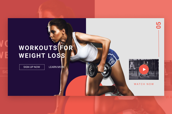 Workouts for weight loss