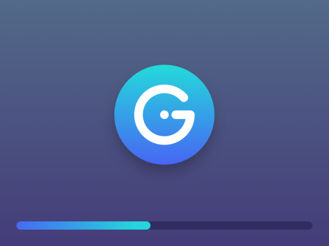 Loading Gradient