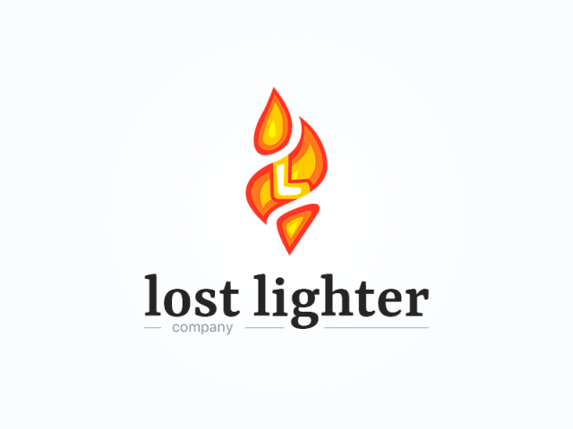 logo | Lost Lighter