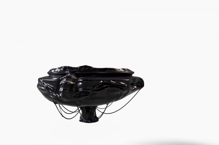 Alien sci fi computer