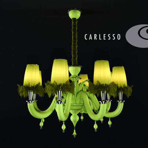 Люстра Carlesso