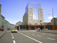 Гостиница аэропорта в Австрии, Виена