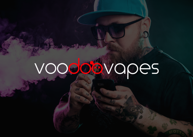 Лого для vape shop